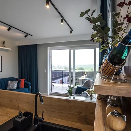 Apartamento Panorama - - - Bezplatny Parking