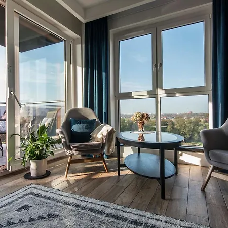 Apartment Panorama - -
