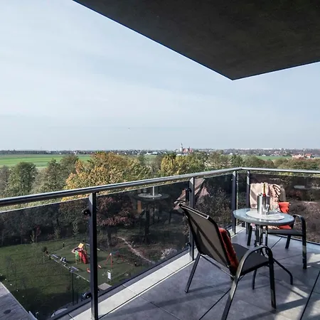 Panorama - - - Bezplatny Parking Apartamento