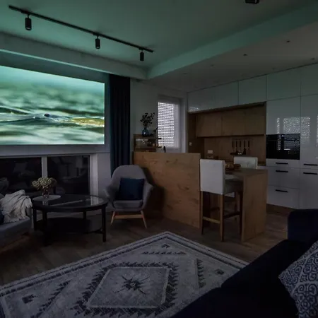 Panorama - - - Bezplatny Parking * Gliwice