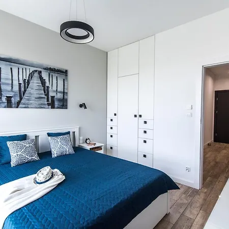 公寓 Panorama - - - Bezplatny Parking 格利维采