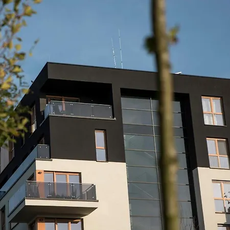 Panorama - - - Bezplatny Parking * Gliwice