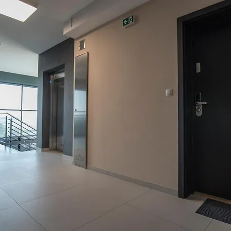 Apartamento Panorama - - - Bezplatny Parking *