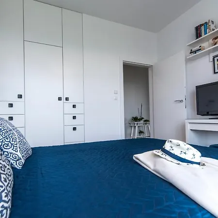 Panorama - - - Bezplatny Parking Apartamento Gliwice