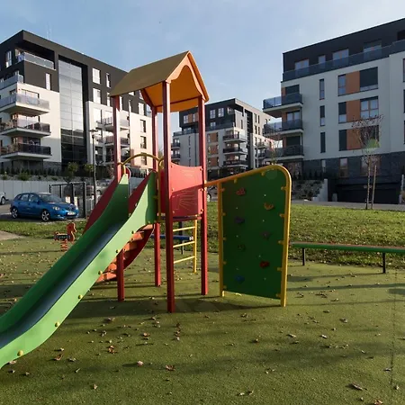 Apartamento Panorama - - - Bezplatny Parking