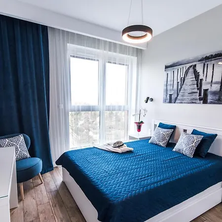 Apartamento Panorama - - - Bezplatny Parking