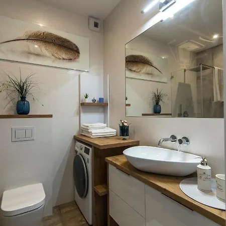 Panorama - - - Bezplatny Parking Apartment