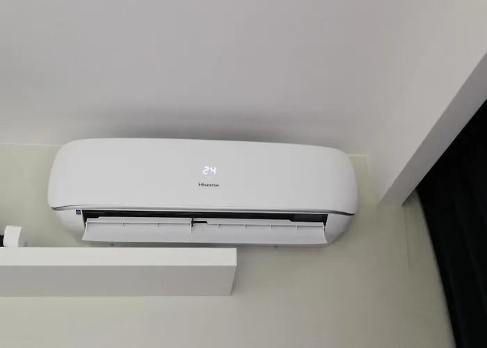 Panorama - - - Bezplatny Parking Apartmán Hlivice