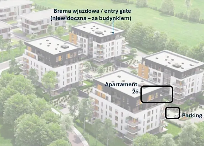 Apartmán Panorama - - - Bezplatny Parking *