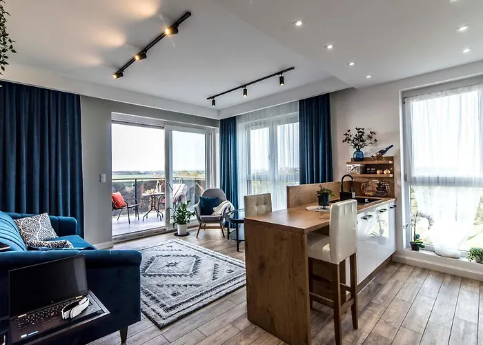 Panorama - - - Bezplatny Parking *