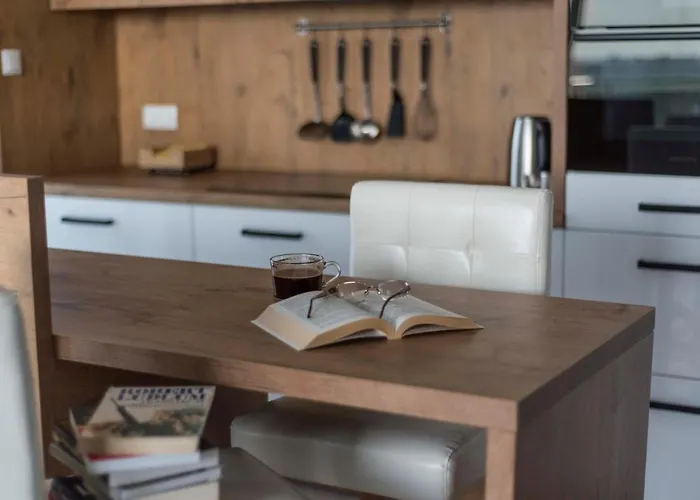 Apartmán Panorama - - - Bezplatny Parking *