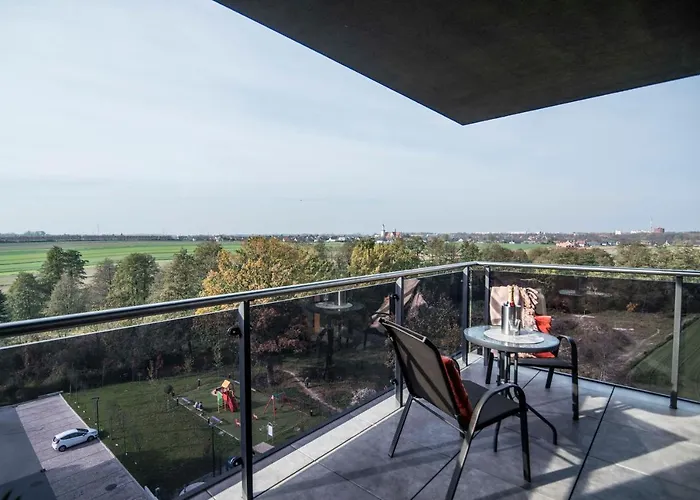 Panorama - - - Bezplatny Parking Apartmán