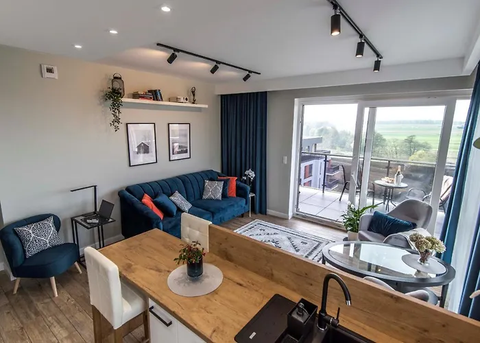 Panorama - - - Bezplatny Parking Apartmán *