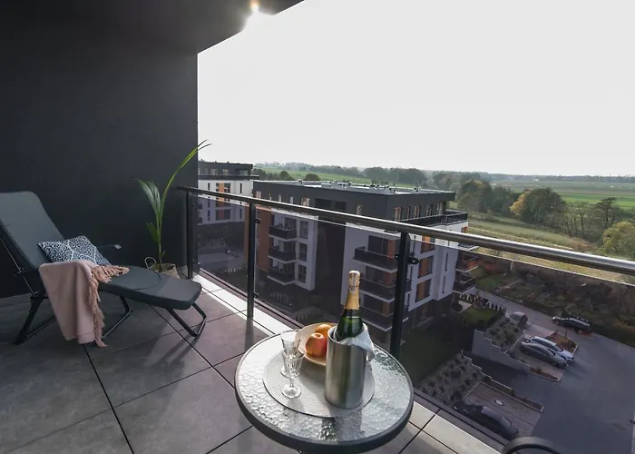 Panorama - - - Bezplatny Parking Apartmán *