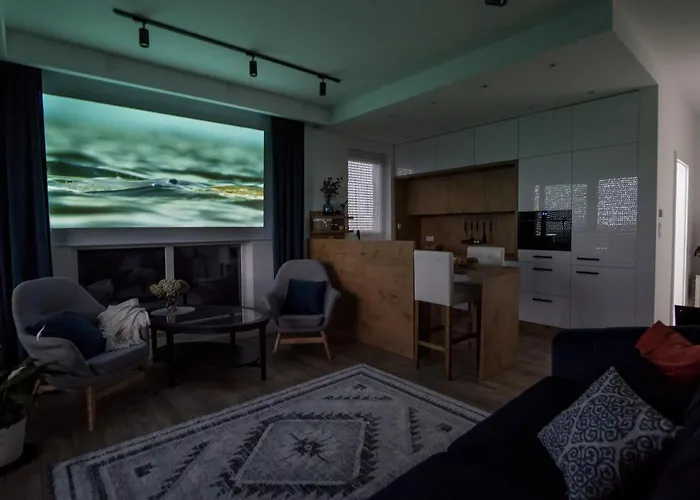 Panorama - - - Bezplatny Parking * Gliwice