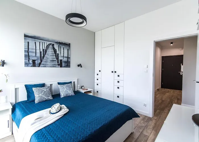 Apartman Panorama - - - Bezplatny Parking Gliwice