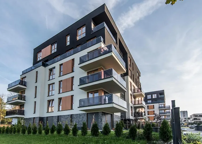 Panorama - - - Bezplatny Parking *