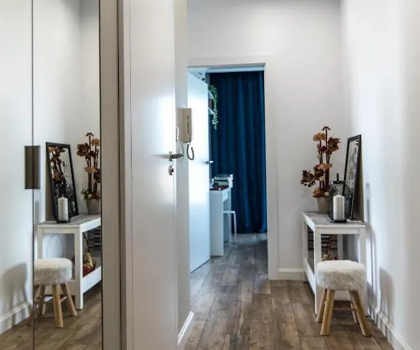 Apartmán Panorama - - - Bezplatny Parking *