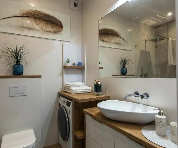 Panorama - - - Bezplatny Parking Apartmán